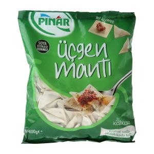 Pınar Donuk Üçgen Mantı 400 gr