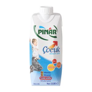 Pınar Çocuk Sütü 500 ml