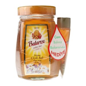 Balarısı Çiçek Balı 460 gr