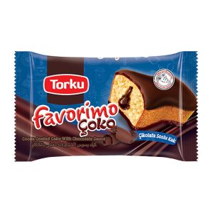 Torku Favorimo Kek Çikolatalı 55 gr