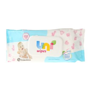 Uni Wipes Refil Havlu 56'lı