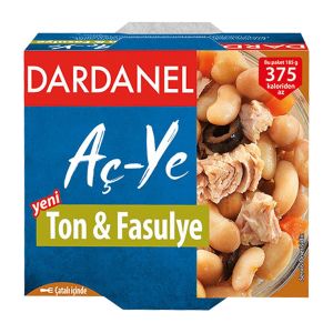 Dardanel Hazır Yemek Fasulyeli 185 gr