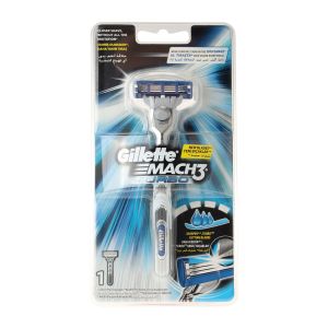 Gillette Mach3 Turbo Makine 1 Bıçaklı