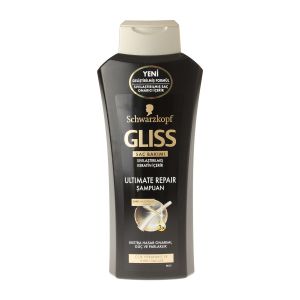 Gliss Şampuan Ultimate Color 550 ml