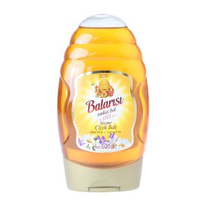 Balarısı Sıkma Çiçek Bal 500 gr