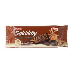 Ülker Saklıköy Kakaolu 100 gr
