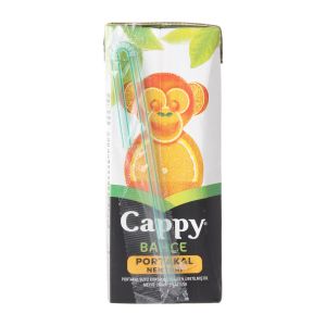 Cappy Portakal 200 ml