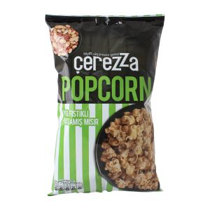 Cerezza Aile Boy Popcorn Yer Fıstıklı 72 gr