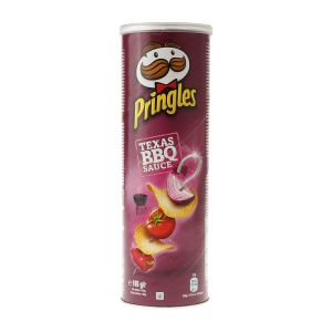 Pringles Texas Barbekü 165 gr