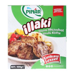 Pınar Donuk Akçaabat Köfte 400 gr