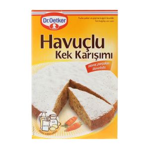 Dr.Oetker Havuçlu Kekun 535 gr