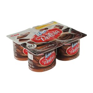 İçim Dolcia Çikolatalı 4X110 gr