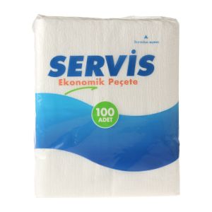 Servis Peçete 100'lü