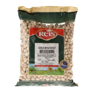 Reis Gökçe Beyaz Nohut 1 kg