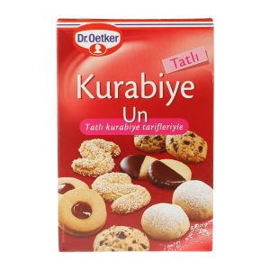 Dr.Oetker Tatlı Un Kurabiye 500 gr
