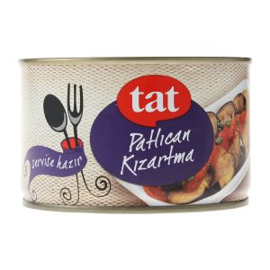 Tat Patlıcan Kızartması 400  gr