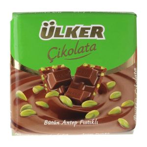 Ülker Kare Antep Fıstıklı 70 gr