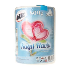 Titiz Rulo Havlu İçten Çekmeli 800 gr