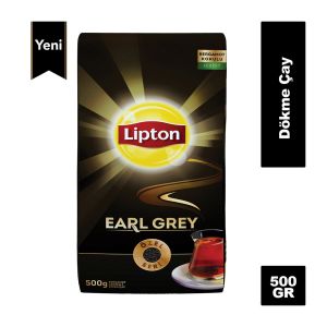 Lipton Earl Grey Bergamotlu Çay 500 gr