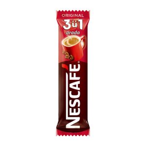 Nescafe 3 ü 1 Arada 17,5 gr