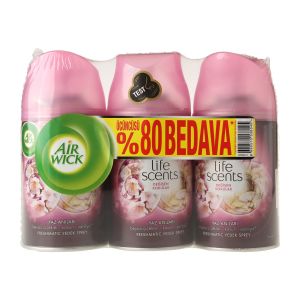 Airwick Fresh Life Scents Yaz Anıları 3 Al 2 Öde