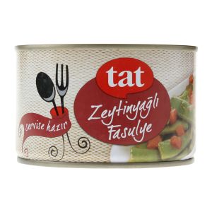 Tat Zeytinyağlı Fasulye 300 gr