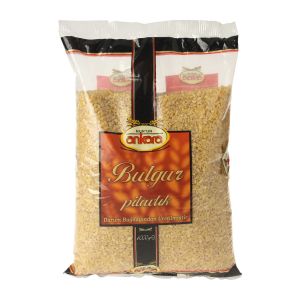 Ankara Pilavlık Bulgur 1 kg