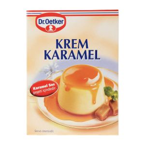 Dr.Oetker Krem Karamel 105 gr