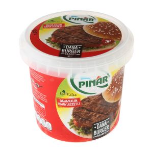 Pınar Donuk Burger Ekonomik 545 gr