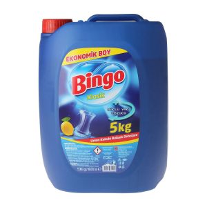 Bingo Bulaşık Sıvısı 5 L