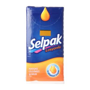 Selpak Mendil Losyonlu