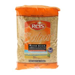 Reis Pilavlık Bulgur 2.5 kg