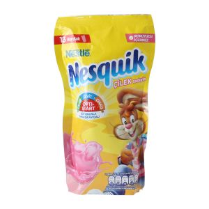 Nestle Nesquik Çilekli 180 gr