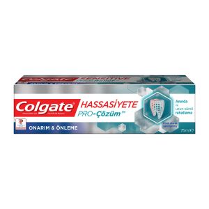 Colgate Pro Onarıcı Çözüm 75 ml