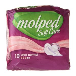 Molped Soft Care Normal 10'lu