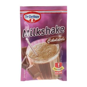 Dr.Oetker Milkshake Çikolatalı 30 gr