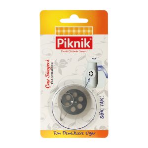 Piknik Tiryaki Çay Süzgeci