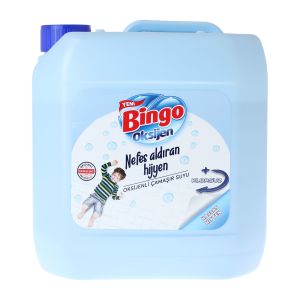 Bingo Oksijenli Çamaşır Suyu Hassas Hijyen 3500 ml
