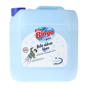 Bingo Oksijenli Çamaşır Suyu 3500 ml