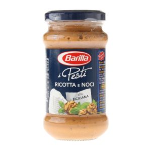 Barilla Pesto Sos 190 gr