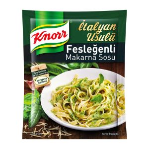 Knorr Fesleğenli Makarna Sos 50 gr