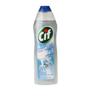 Cif Metal Temizleyici Jel 750 ml