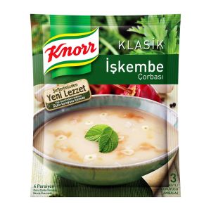 Knorr Klasik İşkembe Çorbası 63 gr