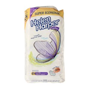 Helen Harper Ultra Gece Hijyenik Ped 28'li