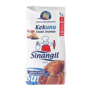 Sinangil Kekun Fındık Aromalı 1 kg