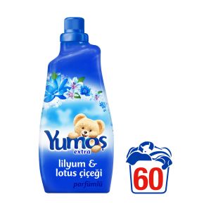 Yumoş Extra Çamaşır Yumuşatıcı Lilyum 1440 ml