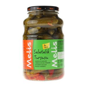Melis Salatalık Turşusu 2550 ml