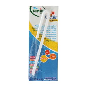 Pınar Ballı Çocuk Sütü 200 ml