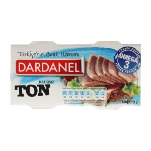 Dardanel Ton 2X160 gr