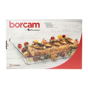 Paşabahçe Dikdörtgen Tepsi